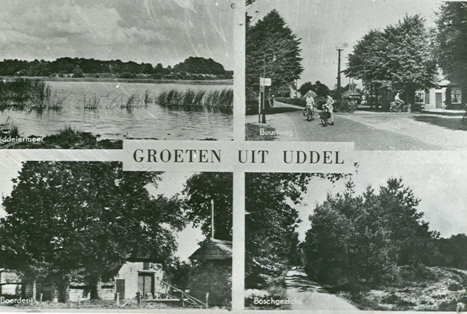 Expositie Uddels Eregalerij